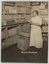 Vintage 1910s shopkeepers for sale  Warren