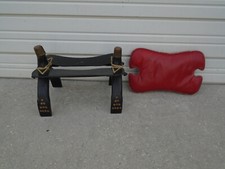 Camel saddle moroccan for sale  Sarasota