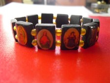 Gliederarmband heiligenbilder  gebraucht kaufen  Rüdesheim am Rhein