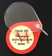 Jeton caddie champagne d'occasion  Bordeaux-