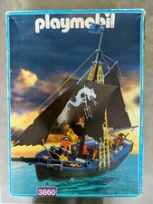 Playmobil 3860 bateau d'occasion  Montivilliers