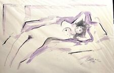 Camporese nudo donna usato  Roma