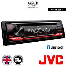 Jvc t822bt bluetooth for sale  LONDON