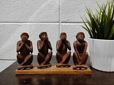 Vintage wooden wise for sale  Sweet Grass