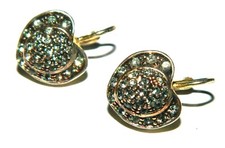 Jolies boucles oreilles d'occasion  Céret