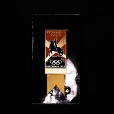 1992 press badge for sale  Colorado Springs