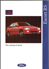 Ford escort 2000 for sale  UK