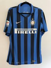 Maglia inter match usato  Agropoli