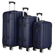3pcs luggage travel for sale  Flanders