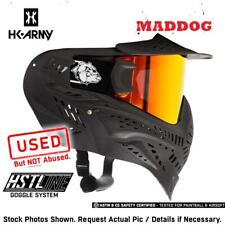 CLEARANCE Maddog HK Army HSTL Paintball Airsoft Máscara Óculos Fogo Lente Anti Nevoeiro comprar usado  Enviando para Brazil