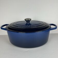 Creuset signature cast for sale  Oakland