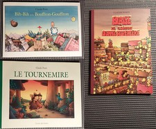 Claude ponti albums d'occasion  Niort