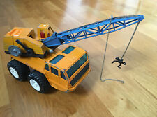 Krupp kranwagen toy gebraucht kaufen  Neunkirchen