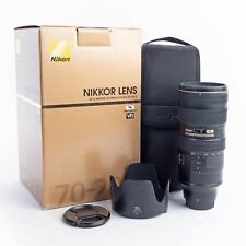 Nikon afs nikkor gebraucht kaufen  Nürnberg
