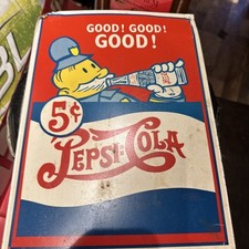Pepsi cent sign for sale  Myrtle Beach