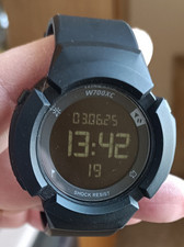 Orologio geonaute w700xc usato  Campobasso