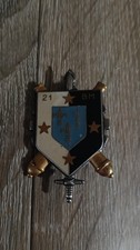 Insigne militaire bataillon d'occasion  Gallargues-le-Montueux