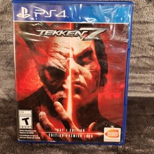 Tekken day edition for sale  Macon