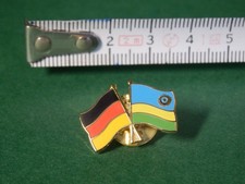 Anstecknadel pin freundschaft gebraucht kaufen  Alfter