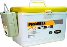 Bait box aerator for sale  Brentwood