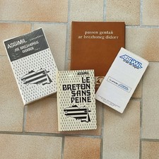 Assimil breton peine d'occasion  Fontenay-sous-Bois