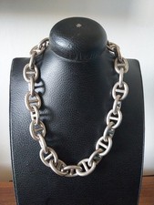 Superbe collier argent d'occasion  Saint-Etienne
