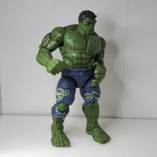 Boneco de ação Marvel Legends Hulk 2016 12 polegadas linha escala 1:6 14,5” altura solto, usado comprar usado Boneco de ação Marvel Legends Hulk 2016 12 polegadas linha escala 1:6 14,5” altura solto, usado comprar usado  Enviando para Brazil