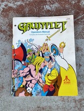 Atari gauntlet arcade for sale  Purvis