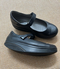 Mbt womens black for sale  LONDON