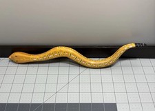 Rattle snake handmade for sale  Greenwood