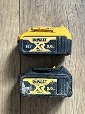 Dewalt dcb184 18v for sale  ELLESMERE