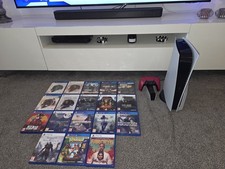 Sony playstation console for sale  ALDERSHOT