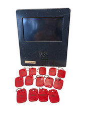 Timas cb4050 zeiterfassungster gebraucht kaufen  Buch