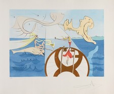 Salvador dali the d'occasion  Expédié en Belgium