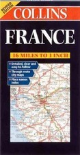 Road map for sale  ROSSENDALE
