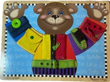 Quebra-cabeça pré-escolar Melissa & Doug madeira educacional habilidades tabuleiro idades 3+, usado comprar usado Quebra-cabeça pré-escolar Melissa & Doug madeira educacional habilidades tabuleiro idades 3+, usado comprar usado  Enviando para Brazil