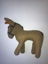 Vintage stuffed donkey for sale  Murrieta