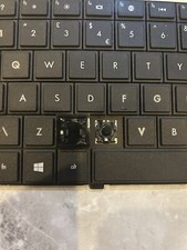 One key keyboard for sale  GLASGOW
