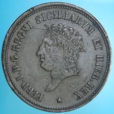 Napoli ferdinando tornesi usato  Firenze