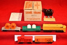 Original lionel 10653sf for sale  Fairfax Station