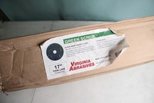 Virginia abrasives green for sale  Sedalia