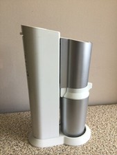Sodastream crystal weiss gebraucht kaufen  Helmbrechts