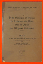 Jean hurard traitement d'occasion  Ouzouer-sur-Loire
