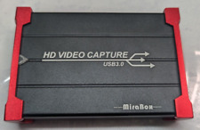 Mirabox video capture for sale  LONDON