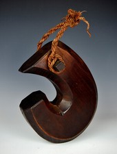 Mingei antique carved for sale  Bellevue