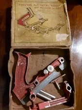 Vintage pemuvar metal for sale  NORWICH