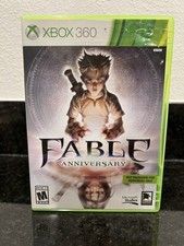 Fable anniversary tested for sale  Lowell