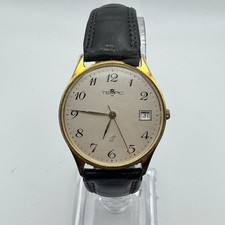 Tempic armbanduhr 34mm gebraucht kaufen  Mudersbach