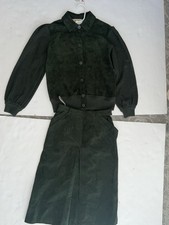 Escada jacket skirt for sale  Spring