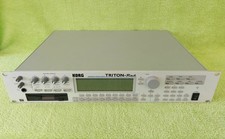 Korg triton rack usato  Spedire a Italy